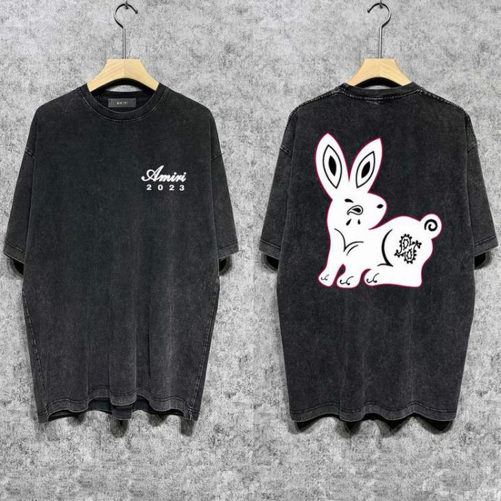 Picture of Amiri T Shirts Short _SKUAmiriS-XXLsytZJD07923167